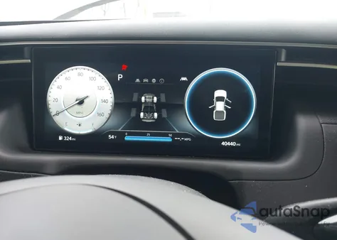 2023 Hyundai Santa Cruz Sel z USA, uszkodzony, nr VIN 5NTJCDAE2PH074421